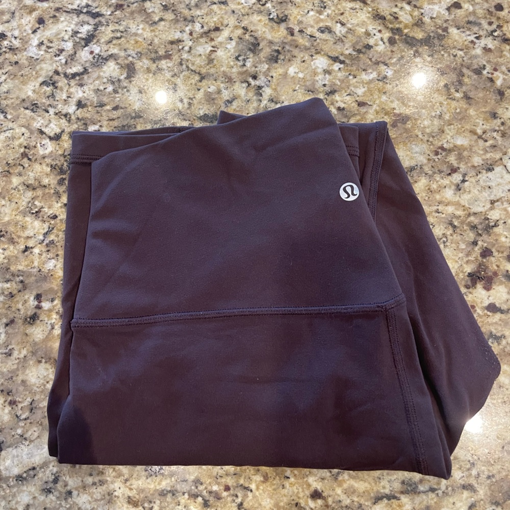 Lululemon Align Legging Sz 10
